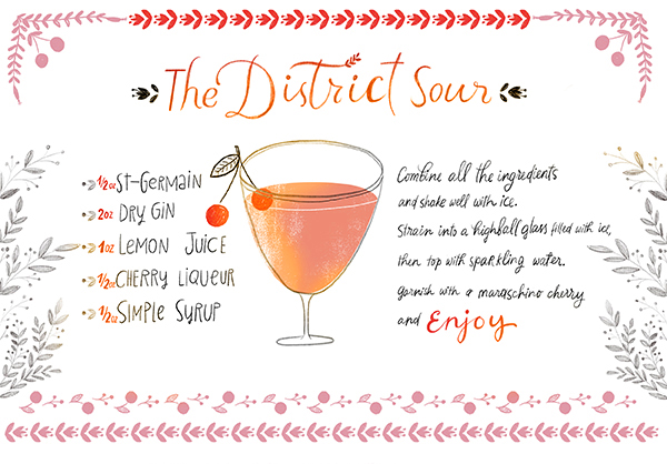 the district sour picture
