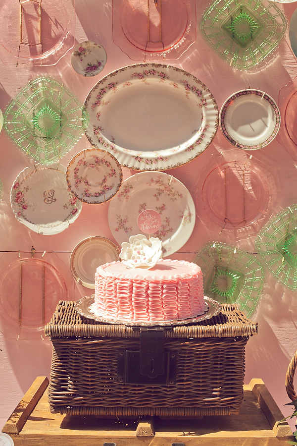 french-baby-shower-cake-and-plate-backdrop